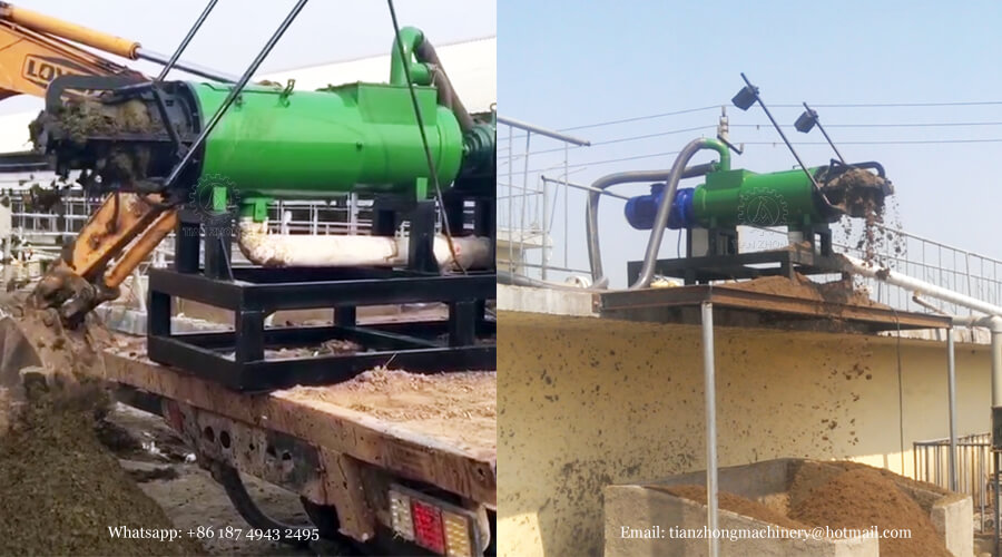 Slurry Separator